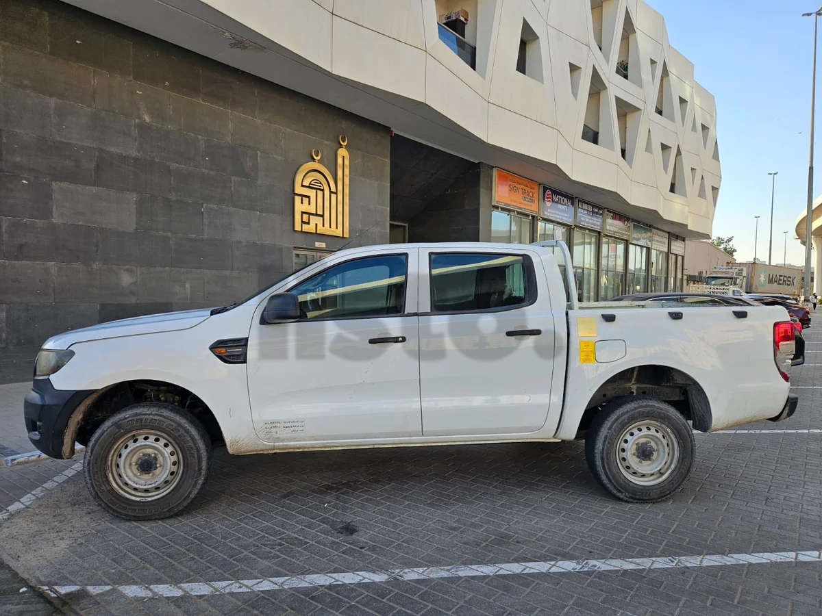 Ford Ranger Pickup Truck for Sale - GCC SPECS- 2017
