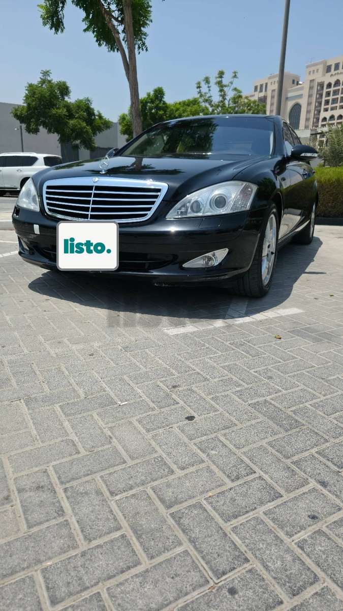 Mercedes S500