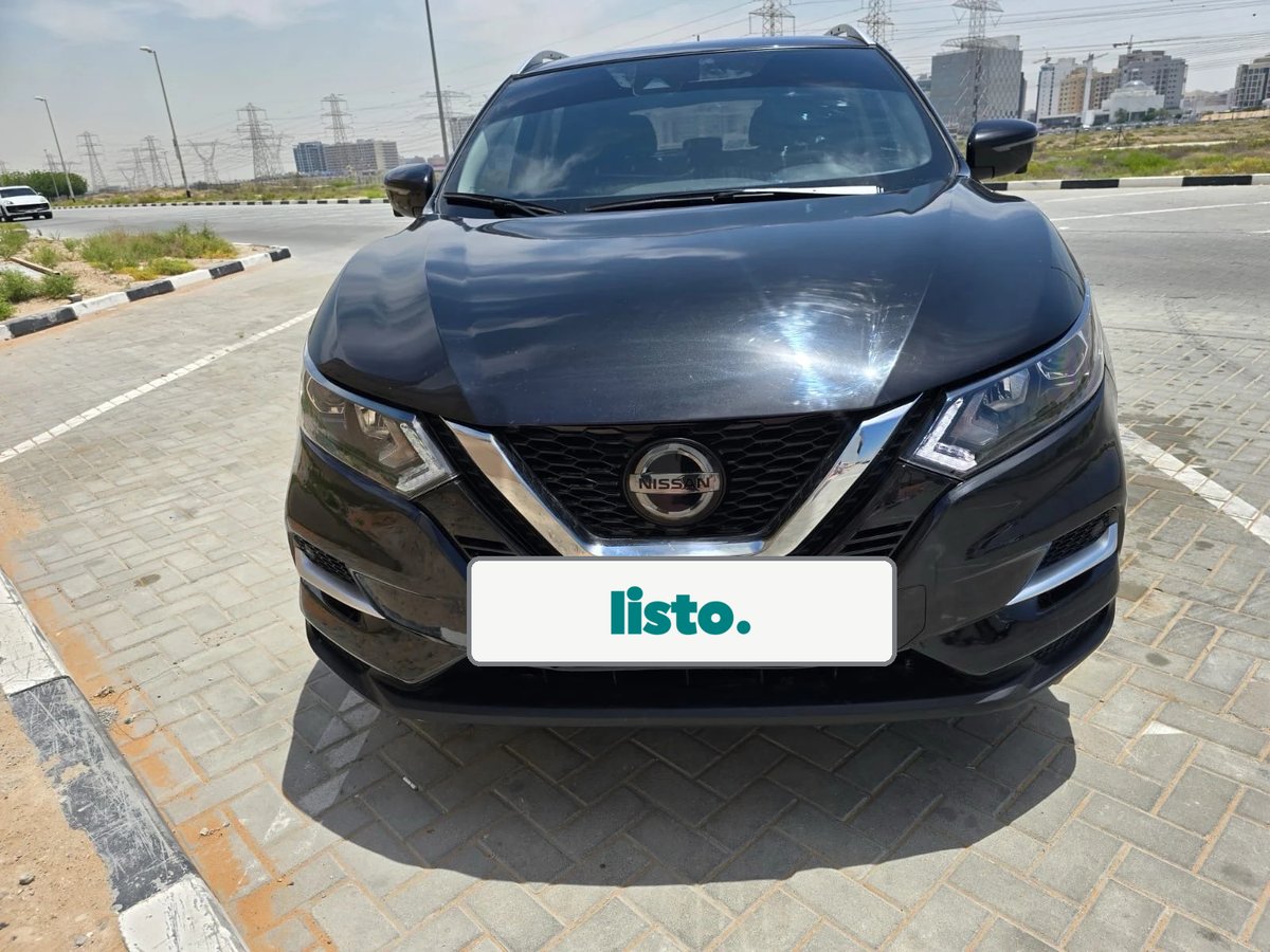 Nissan rogue sport 2022
