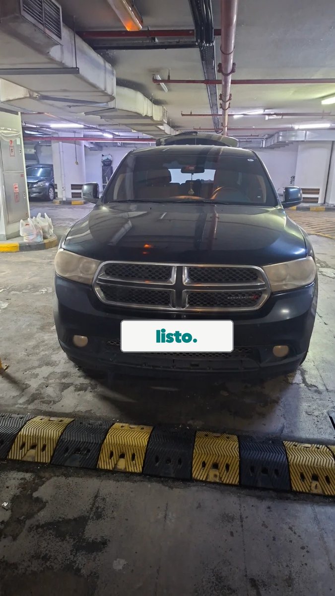Dodge durango 2013