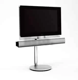 Bang & Olufsen BeoVision TV with Integrated Soundbar & Stand