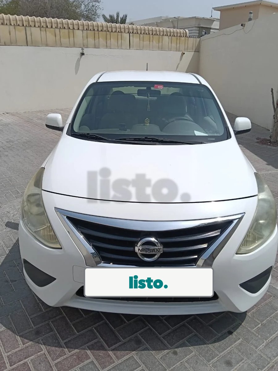 Nissan Sunny 2020