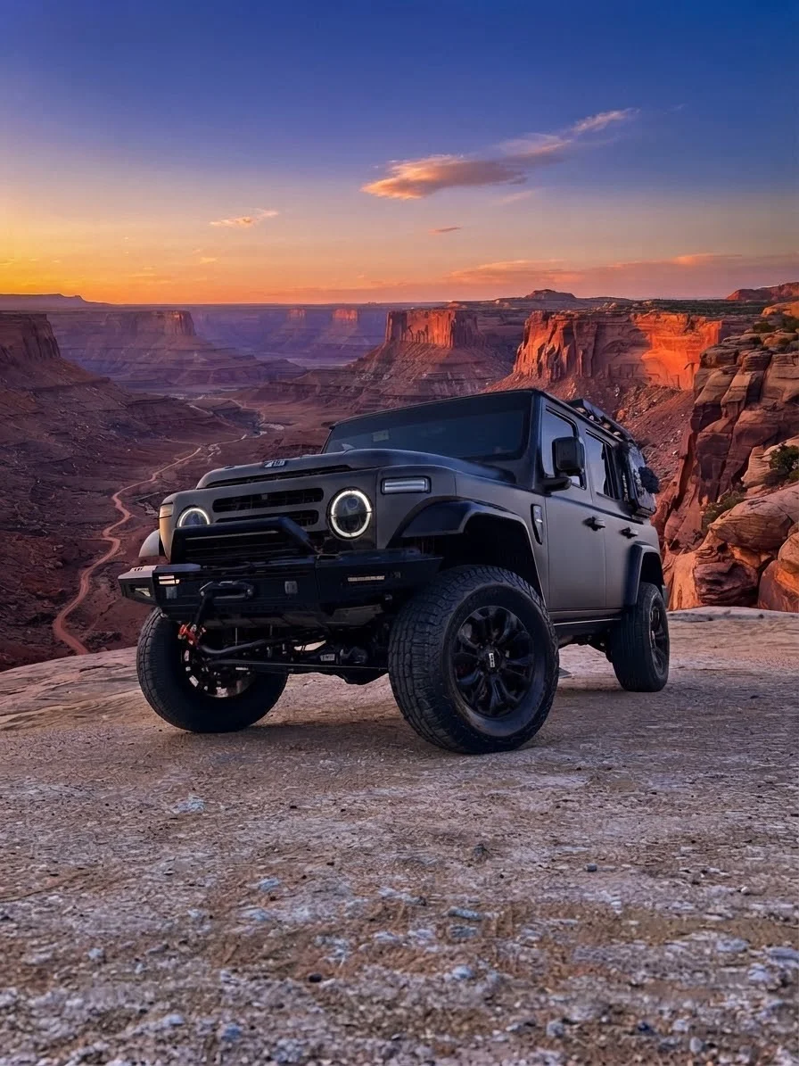 BAW 212 T01 GCC Specs Modified Off-Road 2026