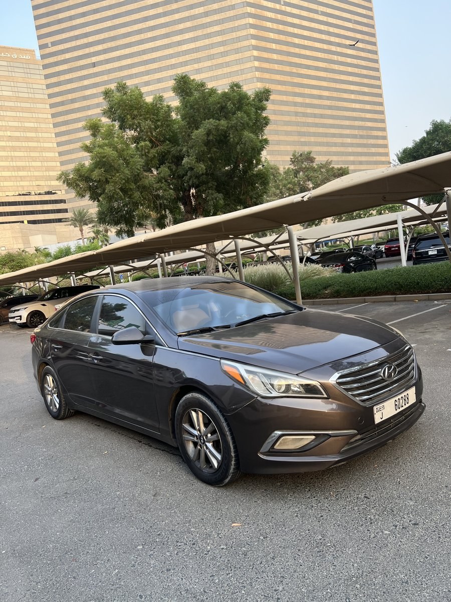 Hyundai Sonata 2017