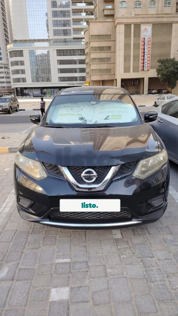 Nissan x trial