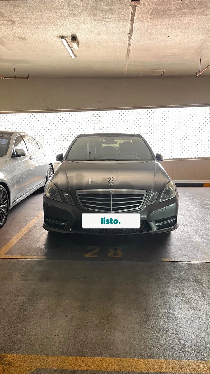 Mercedes-Benz E 300 2013