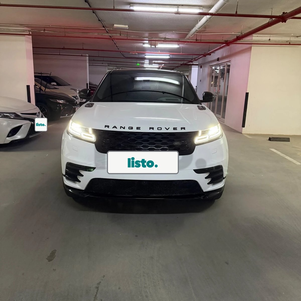 Range Rover velar R dynamic full option