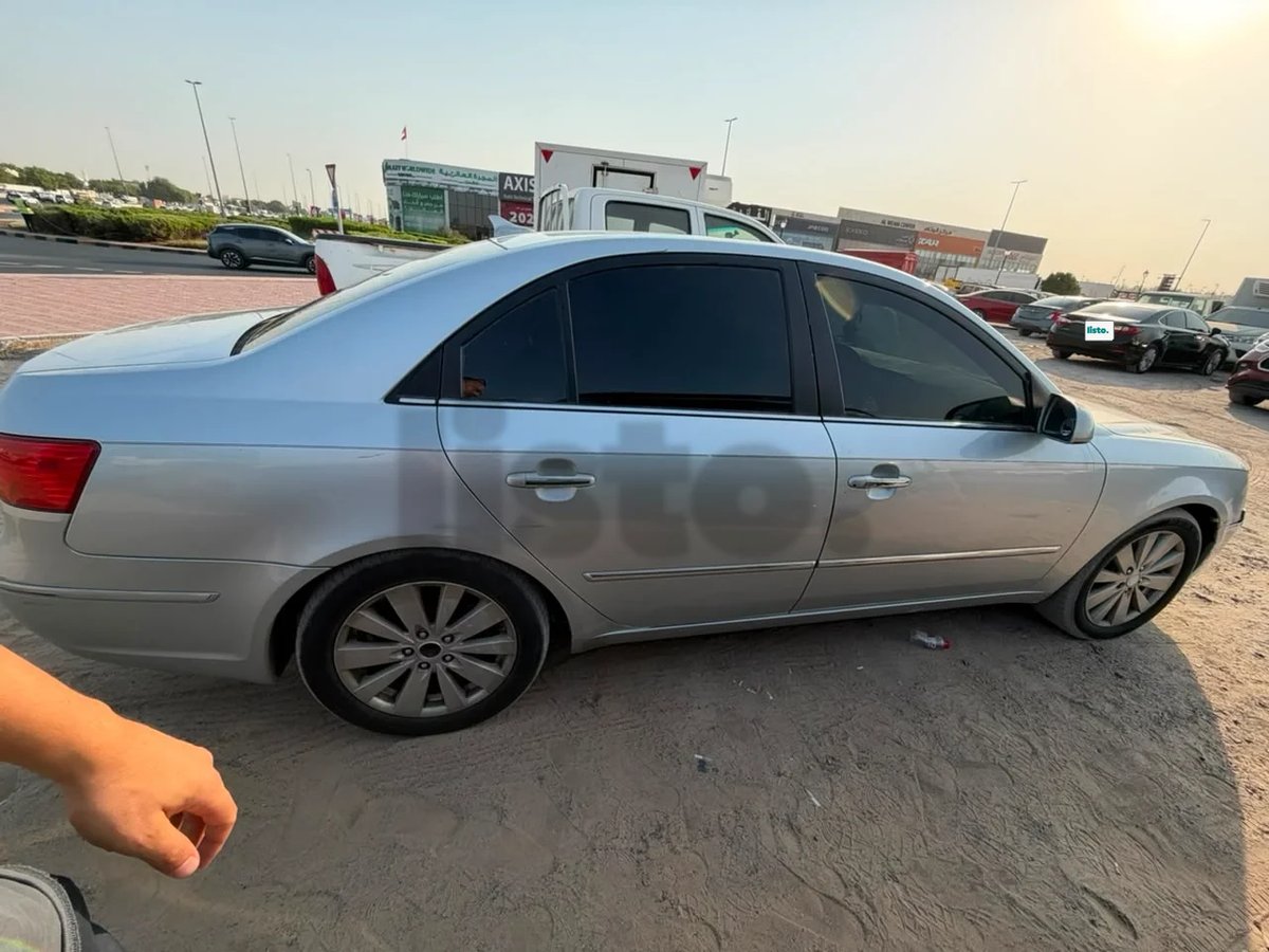 هيونداي سوناتا 2009