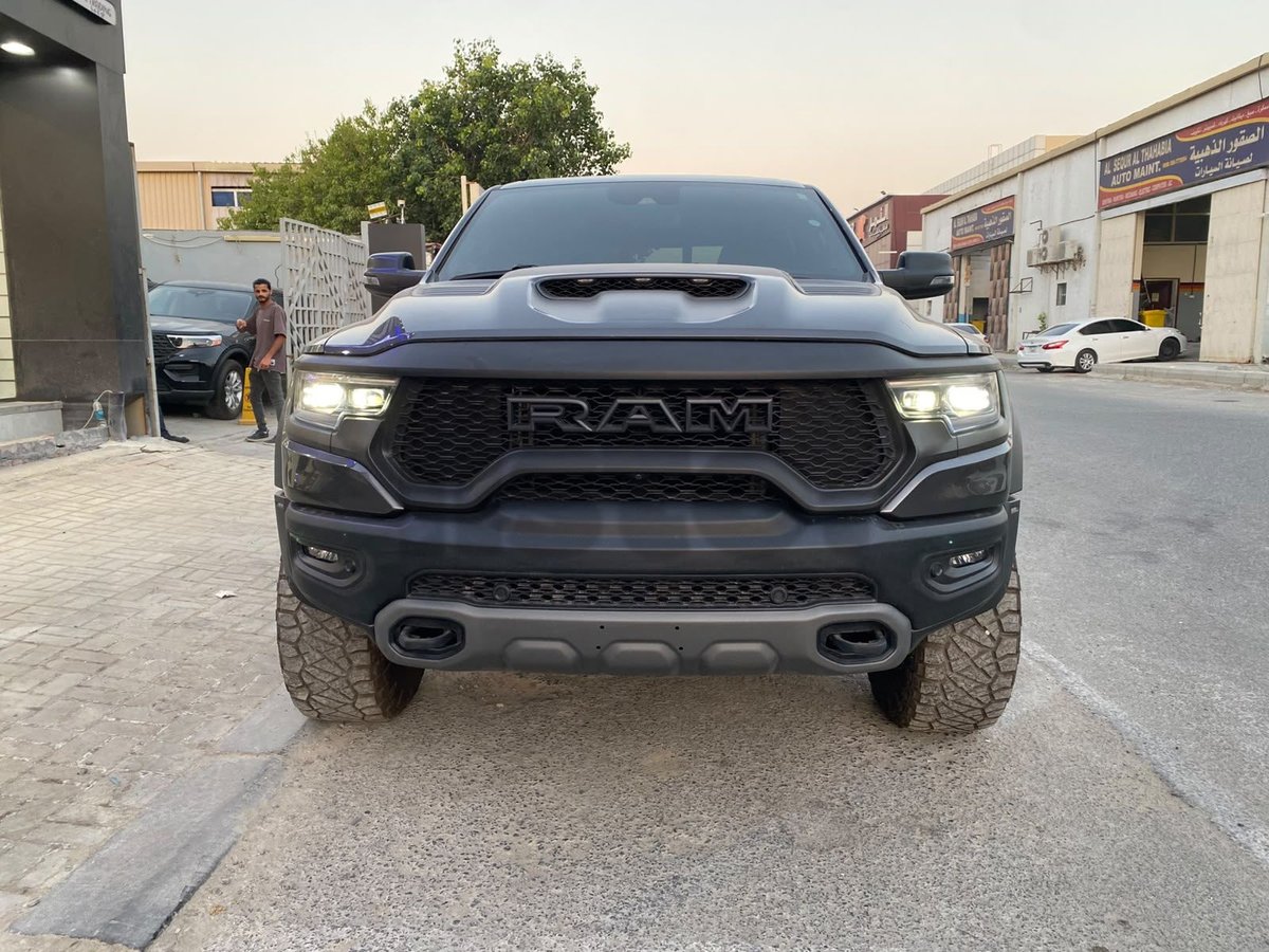 Dodge ram TRX 1500