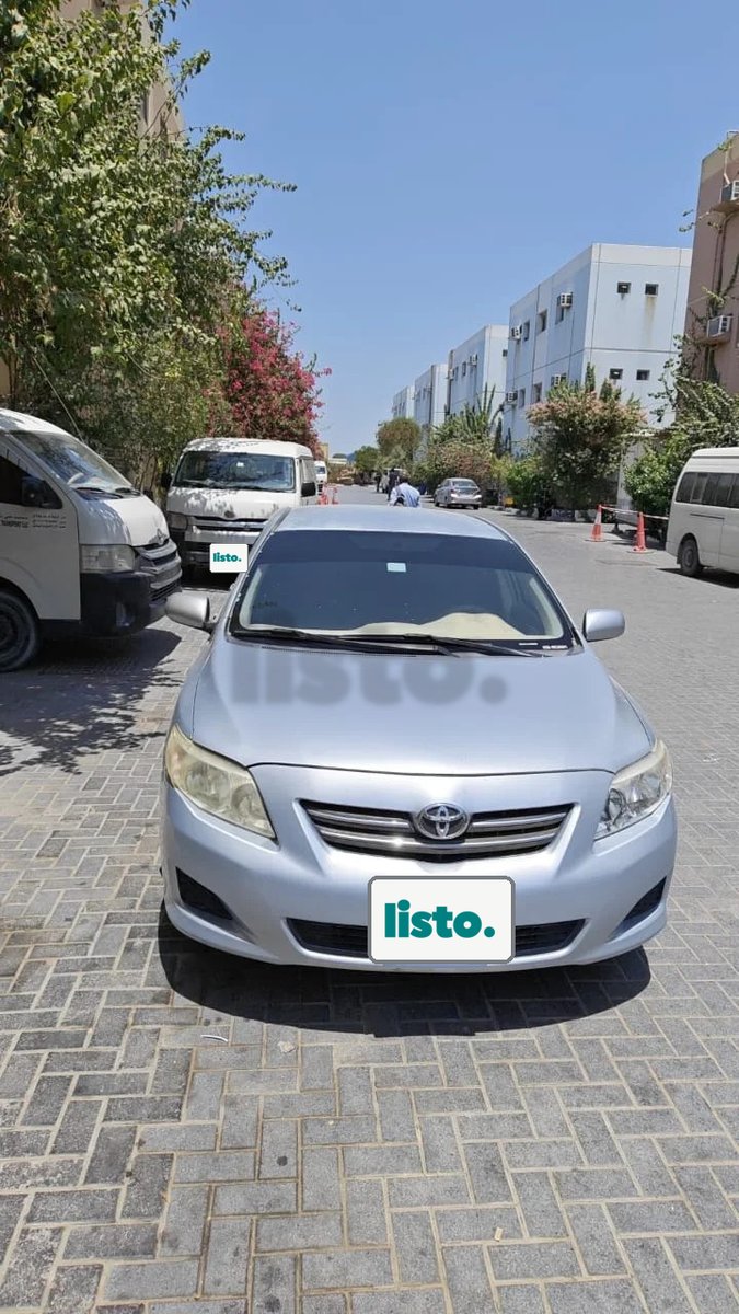 Toyota Corolla for Sale
