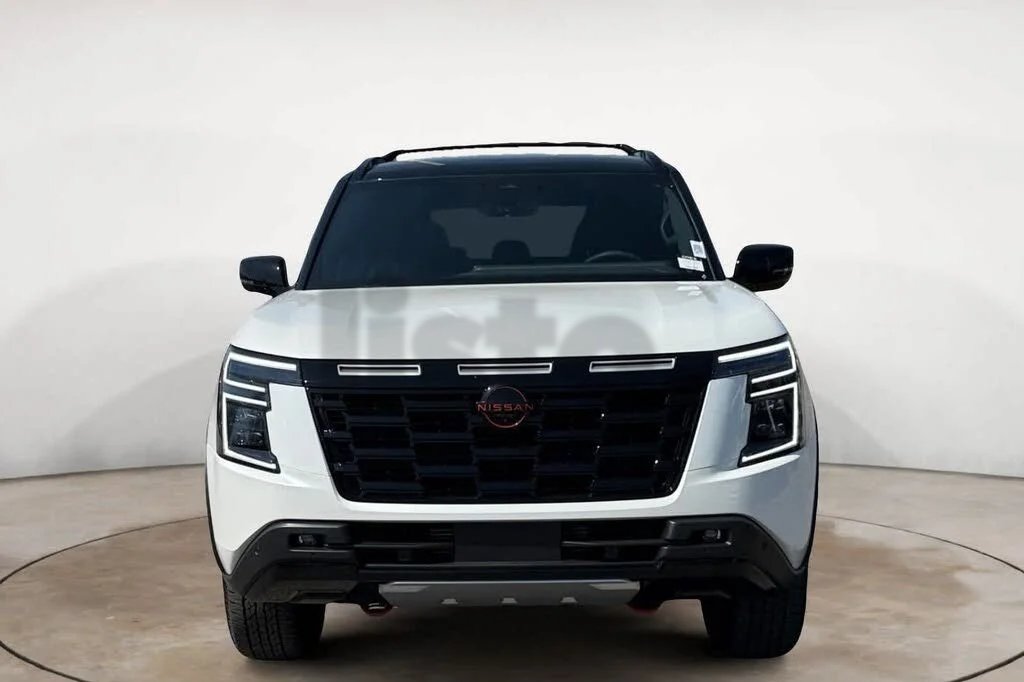 2025 Nissan Armada PRO-4X 4WD