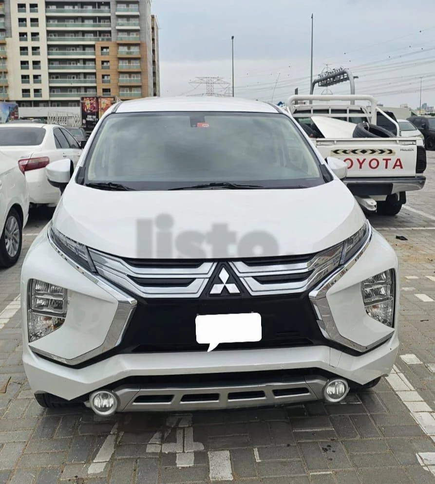 Mitsubishi Xfander 2021 modal accident free excllent condtion family u