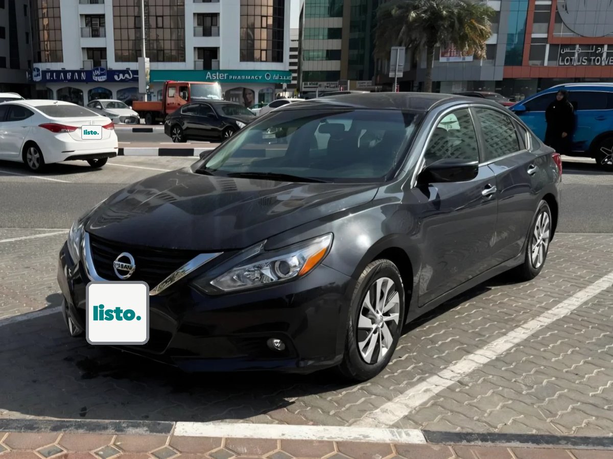 Nissan altima 2018