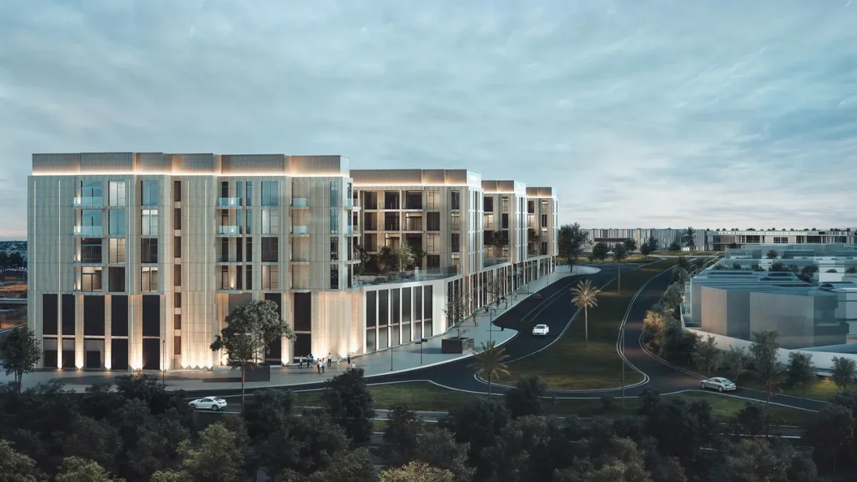 HAWA Residences by Al Marwan - 1 BedRoom