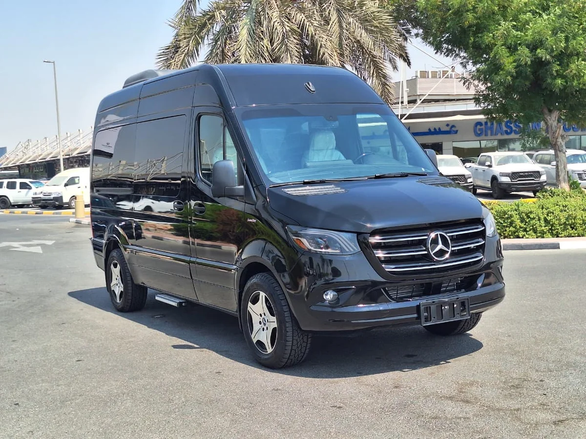 2023 Mercedes-Benz Sprinter Van - Brand New