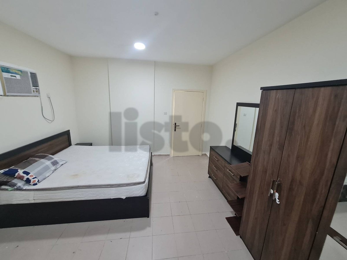 Furnished Room for Rent with AC - Prime Location