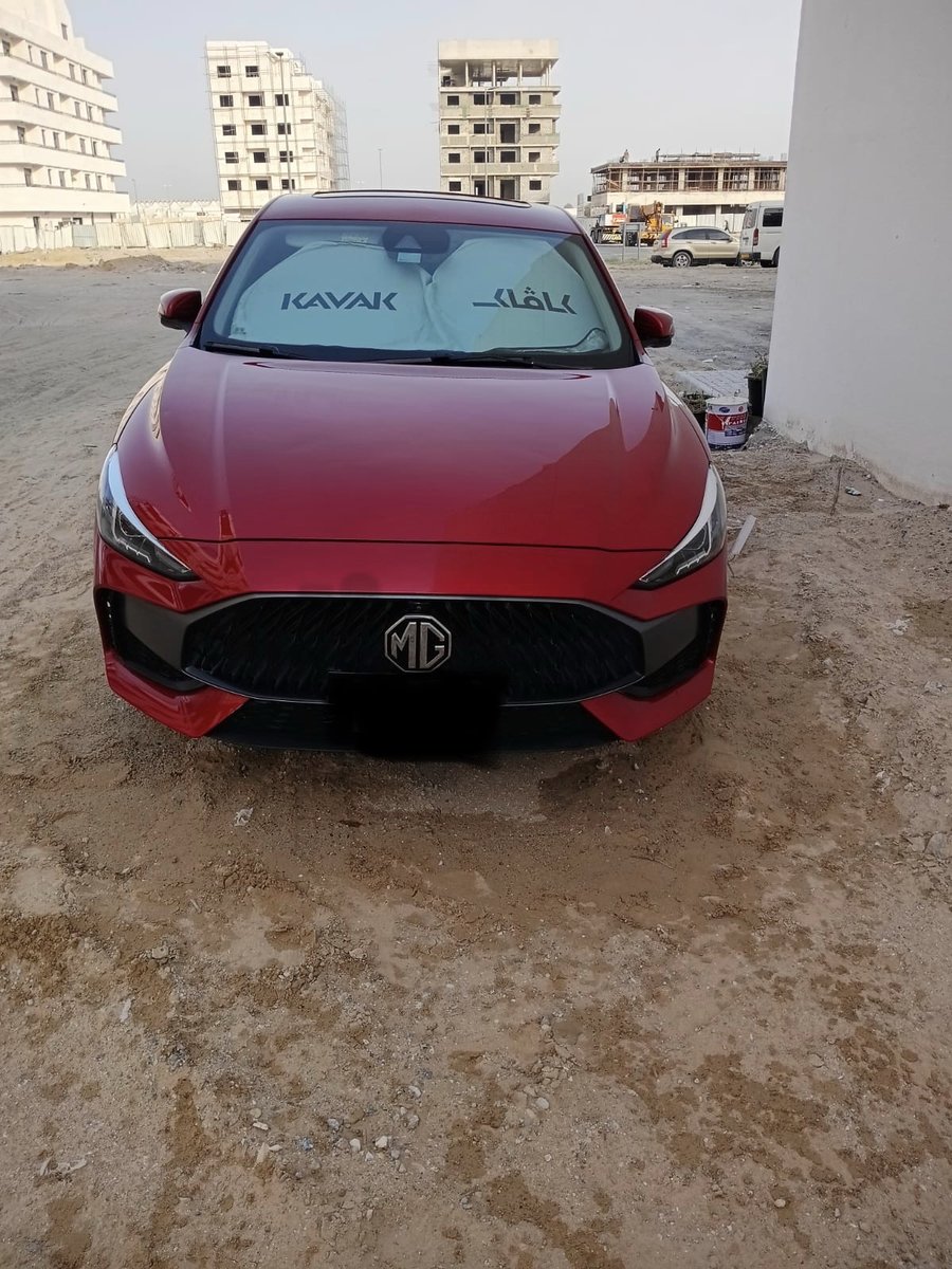 MG GT Luxury 2022