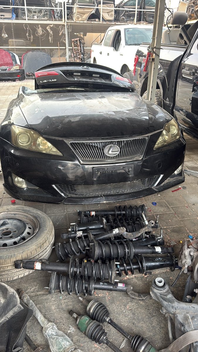 Lexus IS 250, IS 300, IS 350 PARTS
