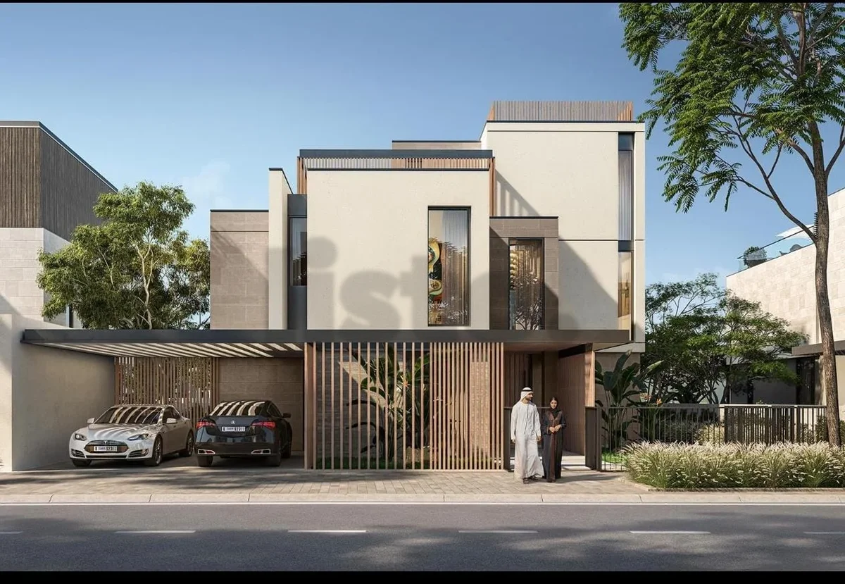 4BR Villa for sale| Type A| Elie Saab-Arabian Ranches 3