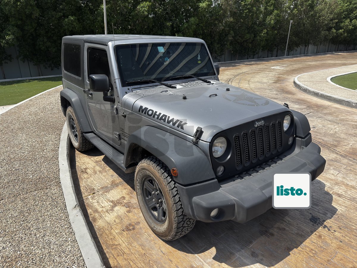 Jeep Wrangler Sport 2015 JK 2 Door