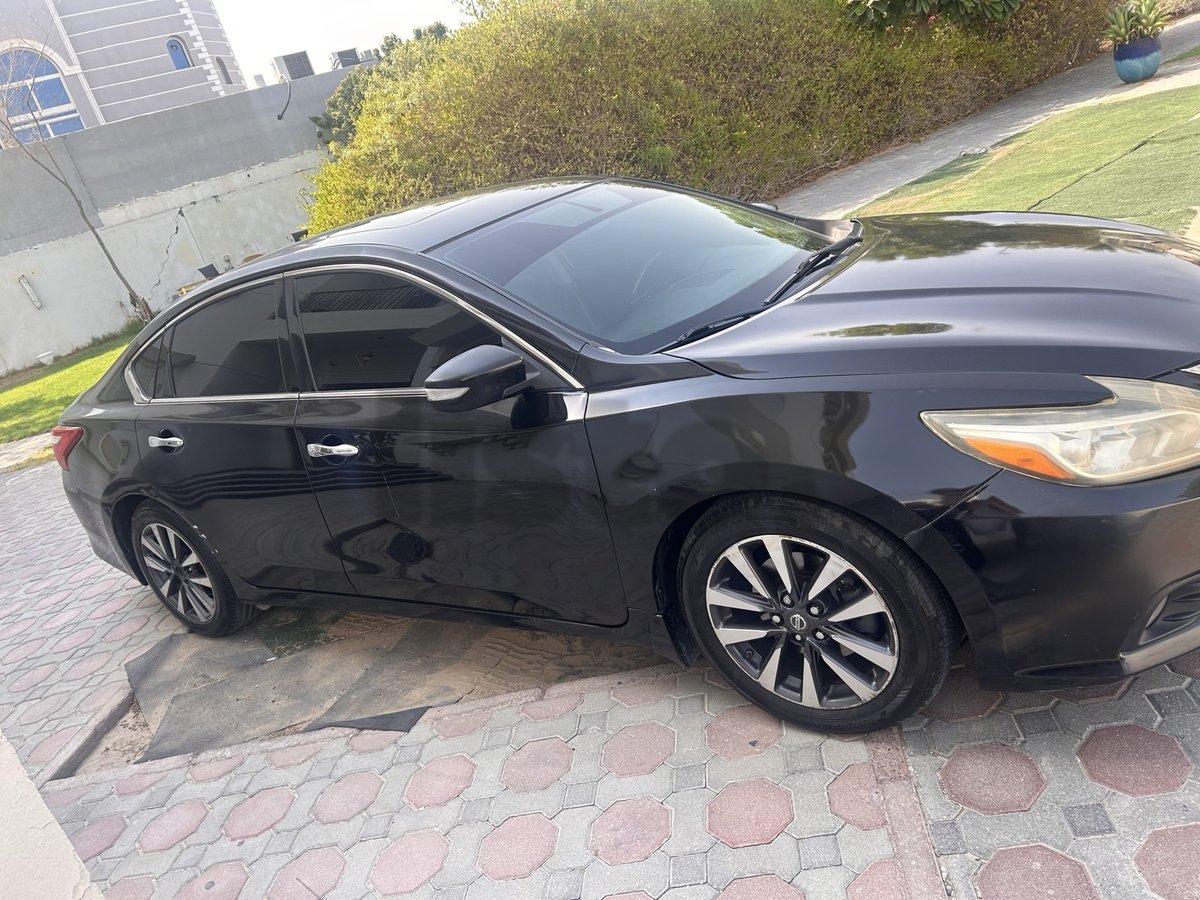 Nissan Altima 2017