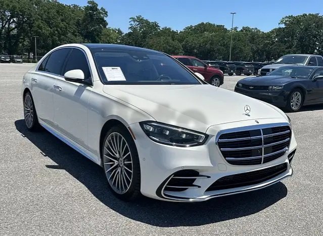 Luxury Mercedes-Benz S-Class Sedan for Sale - Immaculate Condition