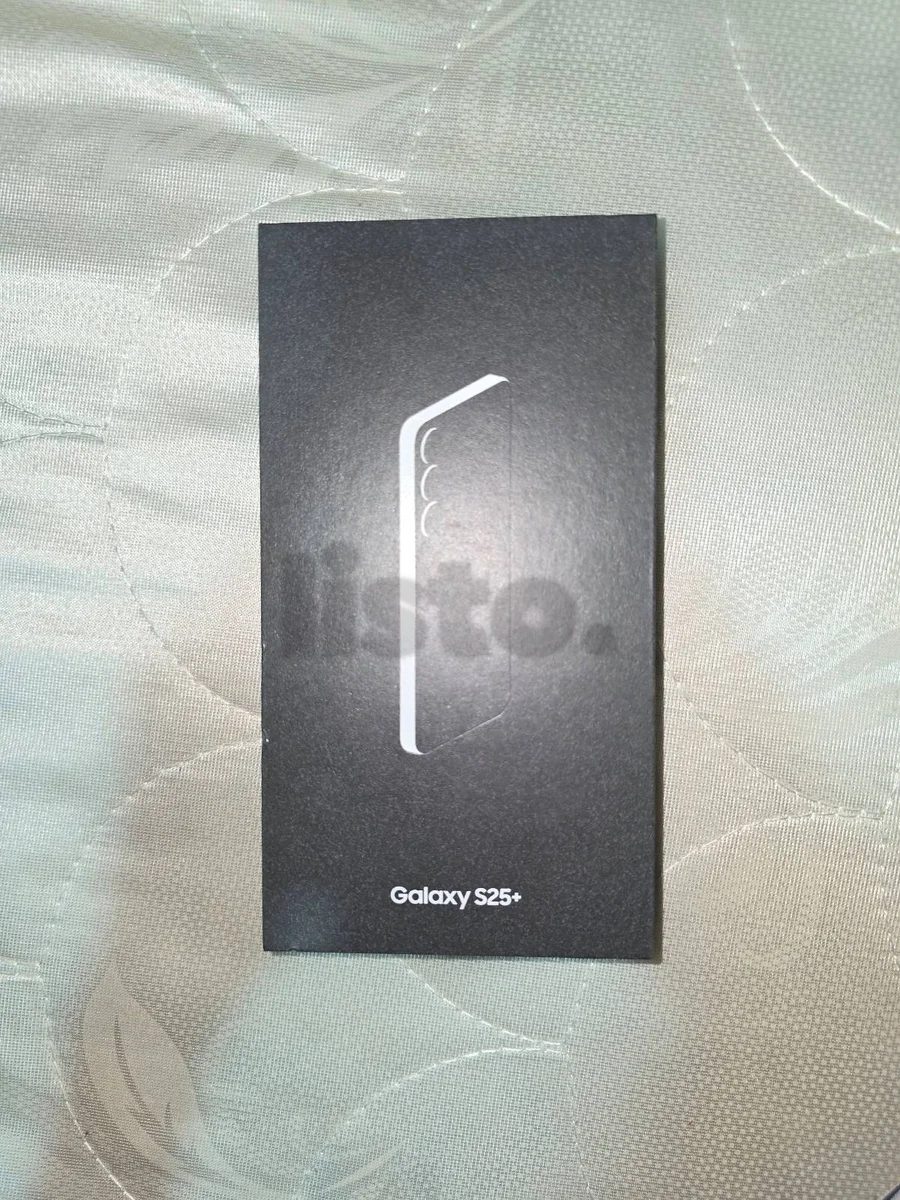 Samsung Galaxy S25+ Empty Box Only - Excellent Condition
