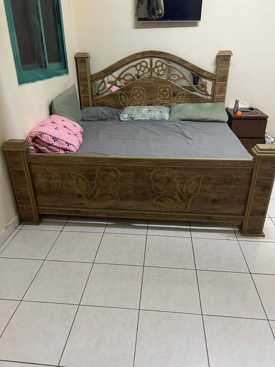 Flat for rent on monthly basis