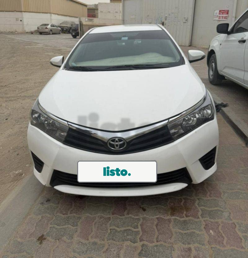 Toyota Corolla