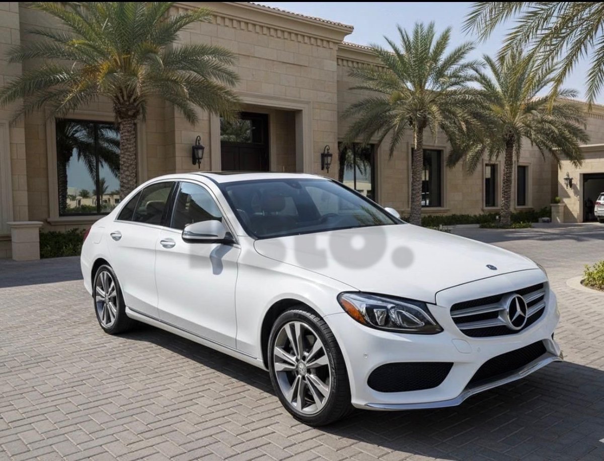 Mercedes C300 2017