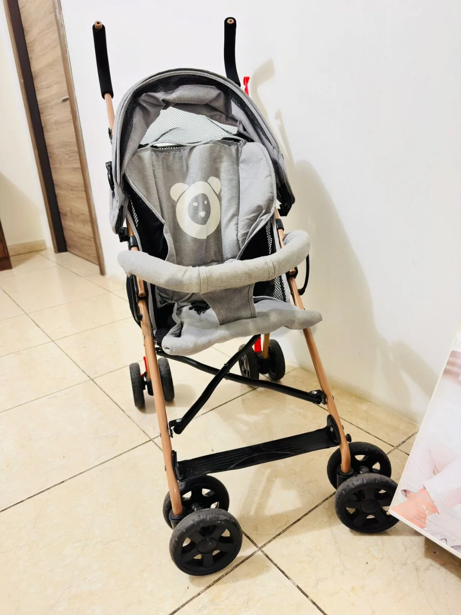 Electronic cradle & Stroller
