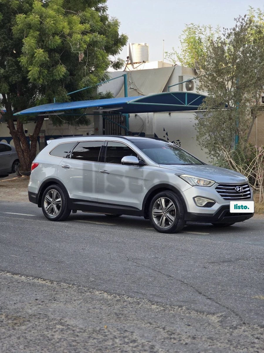 Hyundai Santa Fe Full Option Gulf Specs 2014, registration and insurance for one year