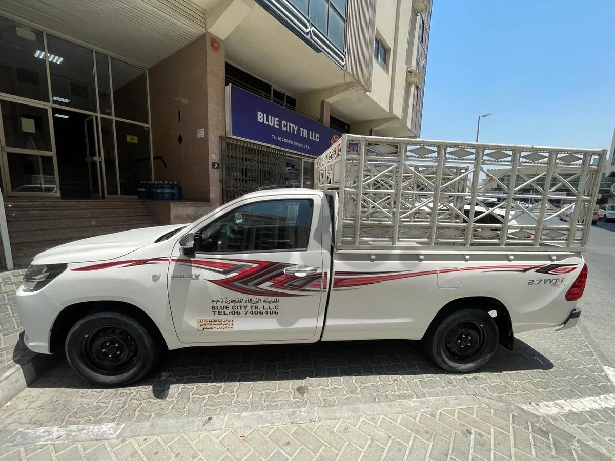 Toyota Hilux 2023
