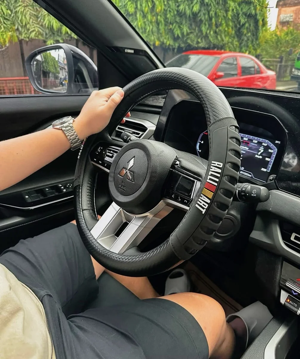 Car Steering Wheel Cover - Affordable - Upgrade