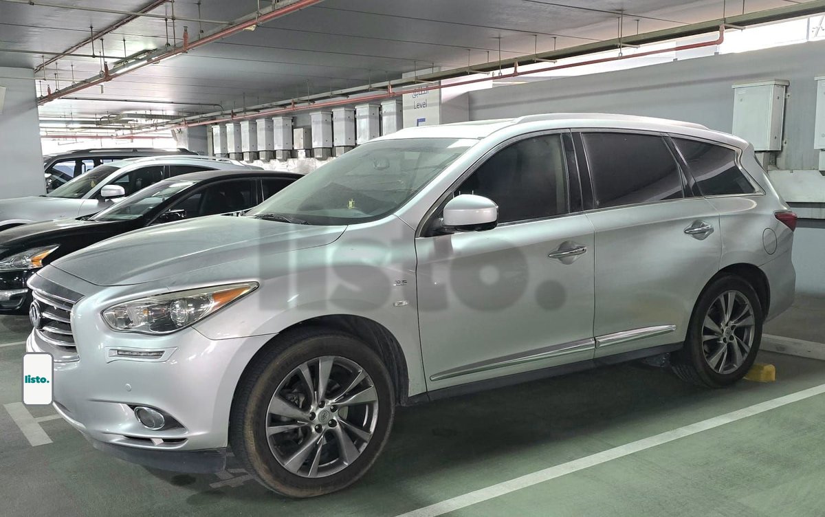 Infiniti QX60 good condition 