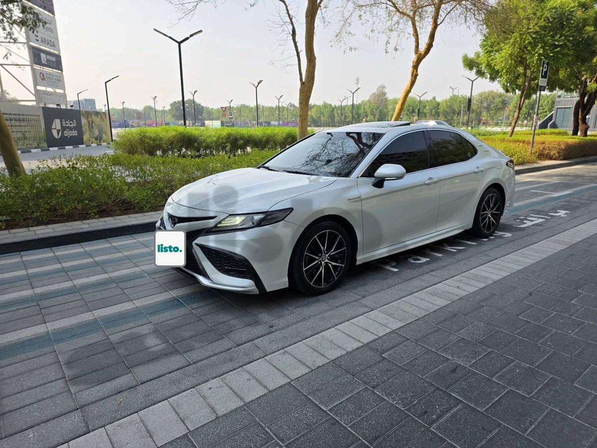 2024 Toyota Camry GCC