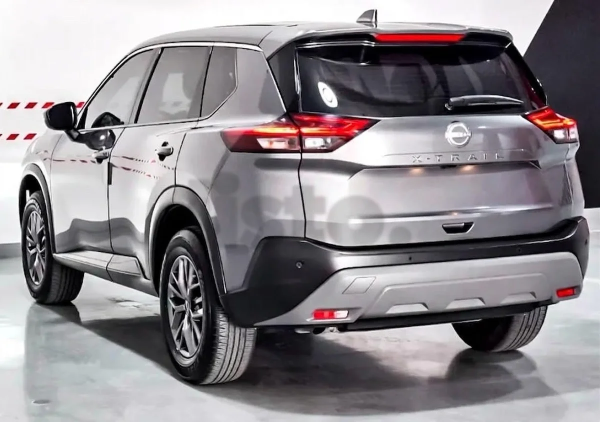 Nissan x-trail 2025 S