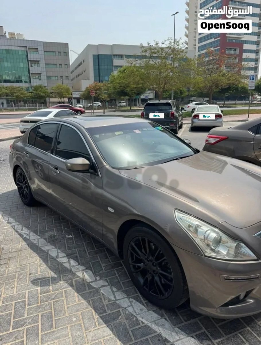 INFINITI G25s