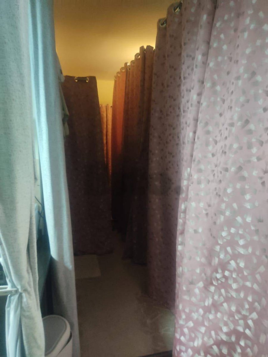 Bed space for Ugandan National - Al Barsha 1