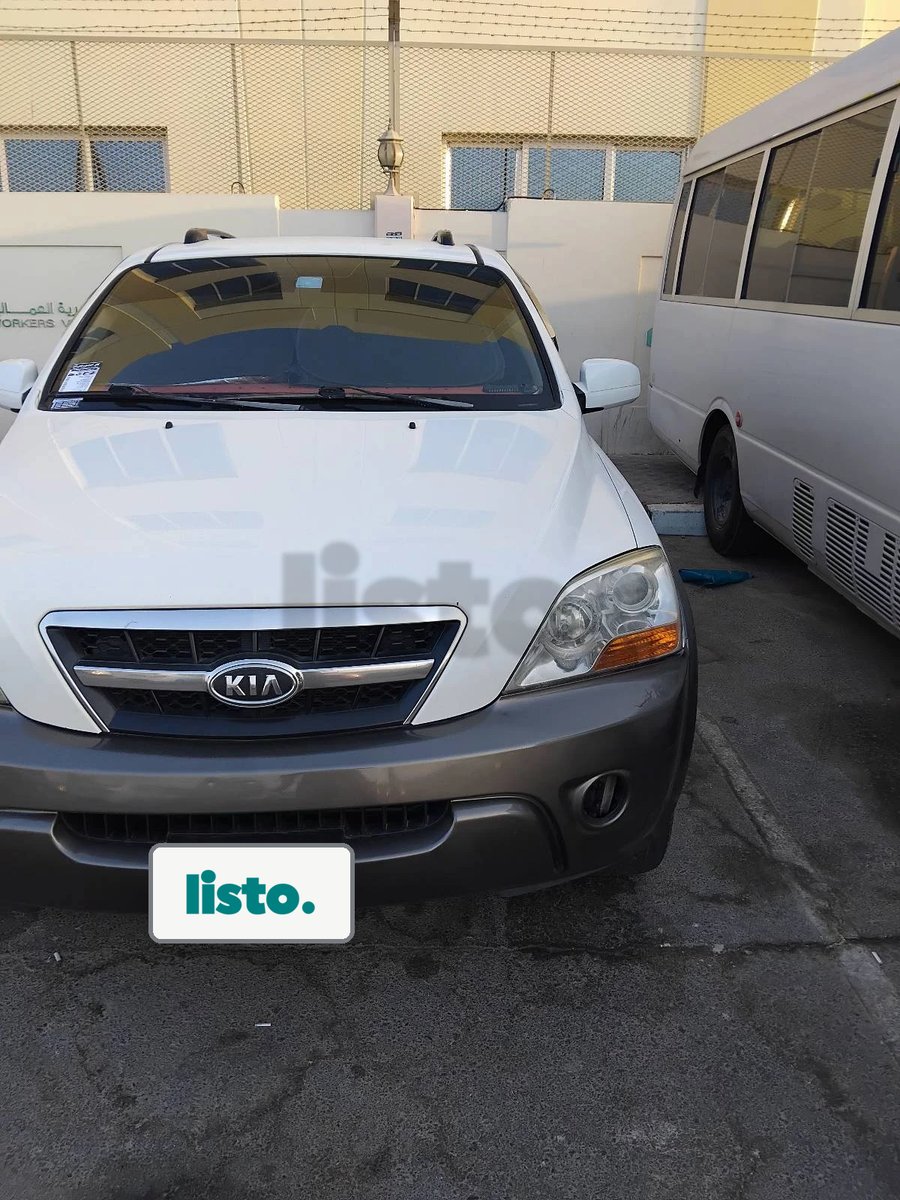 Kia sorento suv