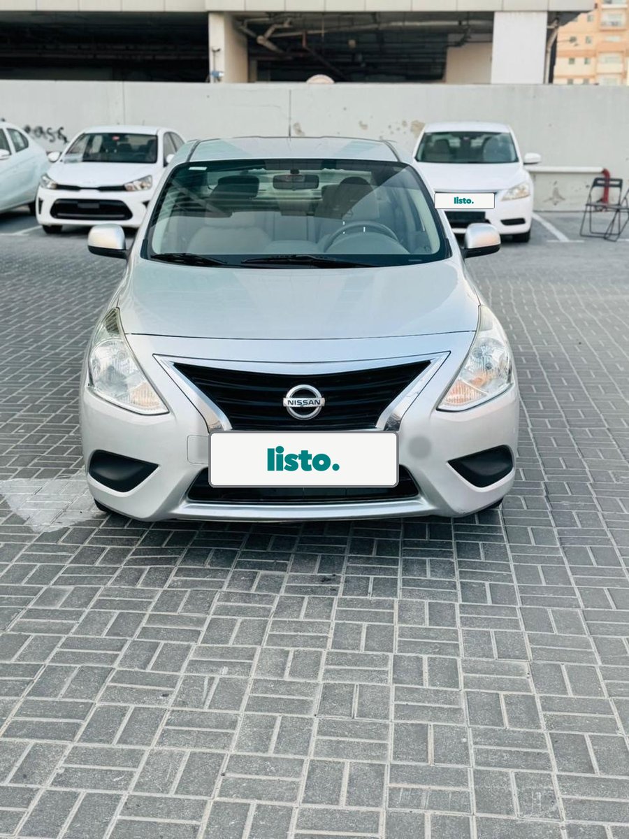 Nissan sunny model 2022 Good condition accident free full auto matic one owner uase gcc for sale