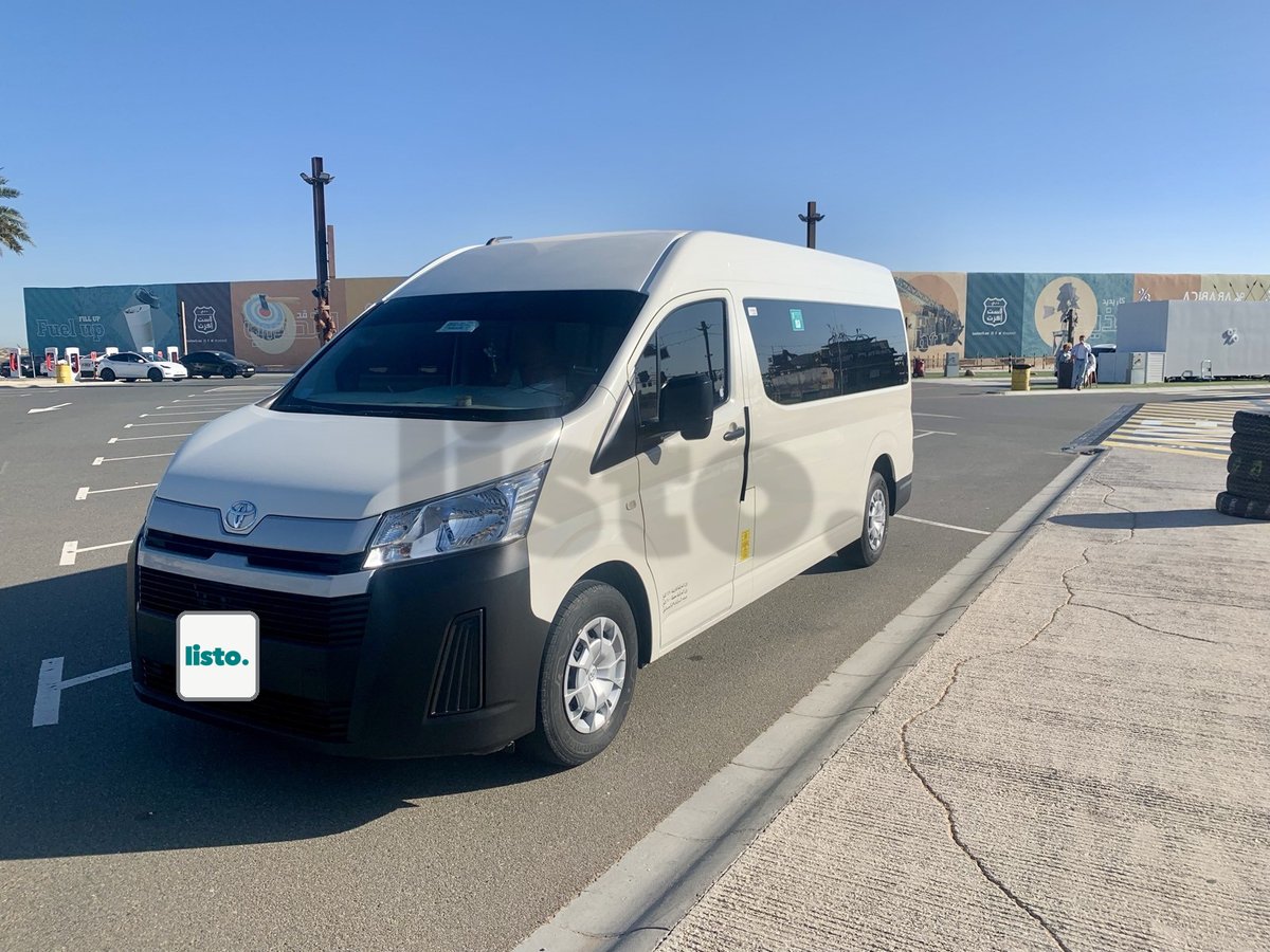 Toyota Hiace 2024 Model