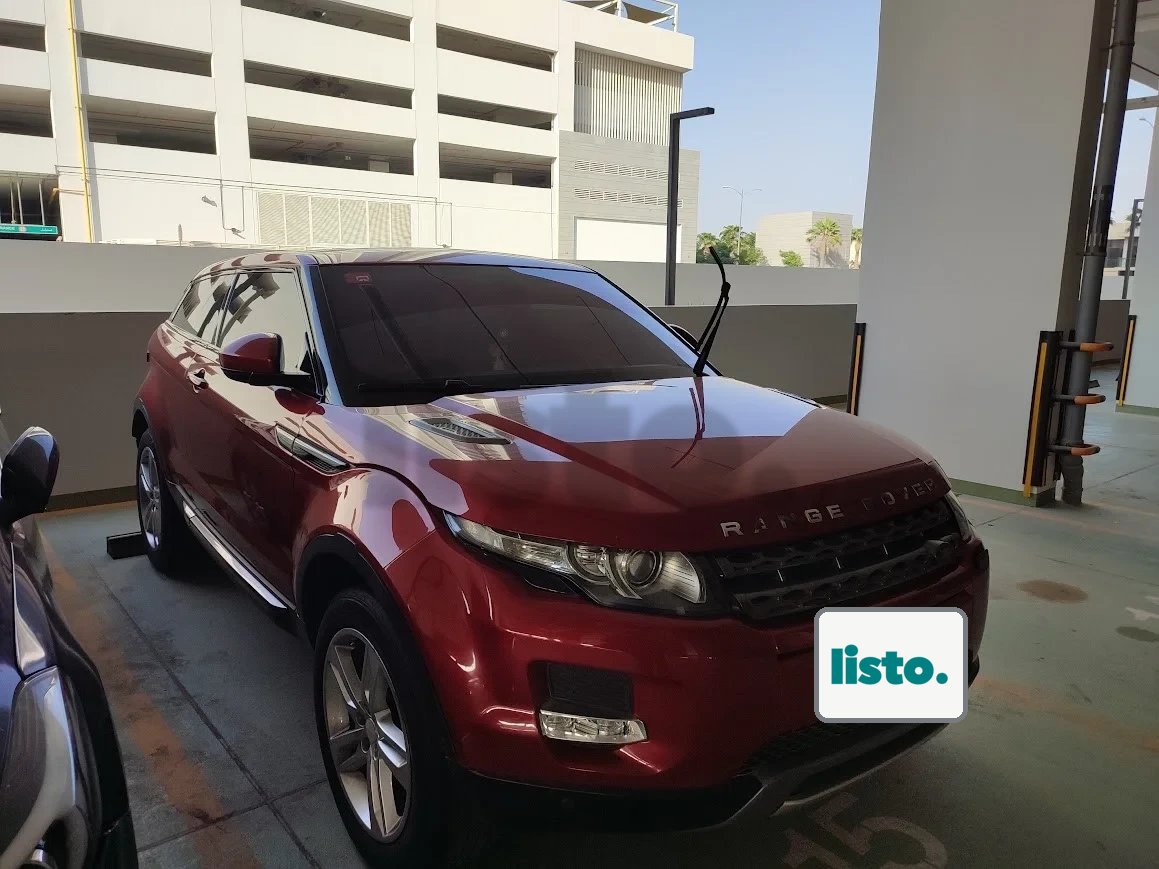 Range Rover Evoque