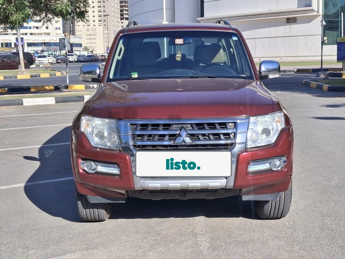 Mitsubishi pajero
