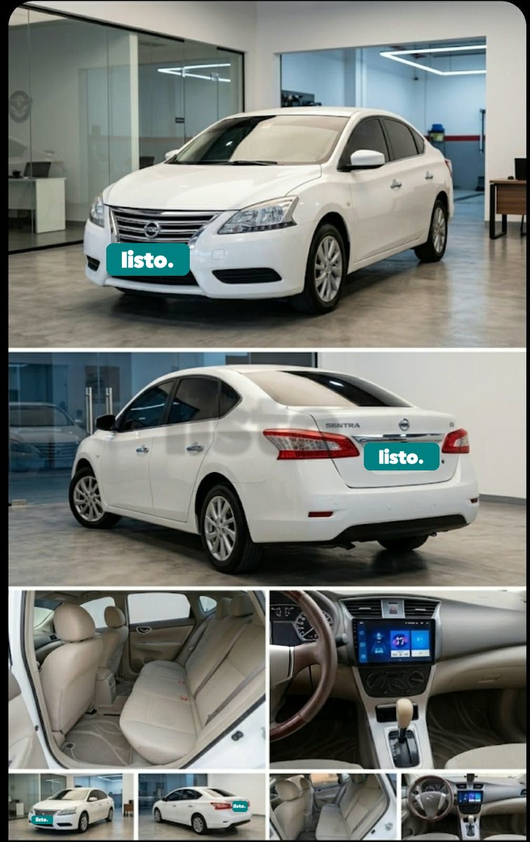 Nissan Sentra 2018 GCC