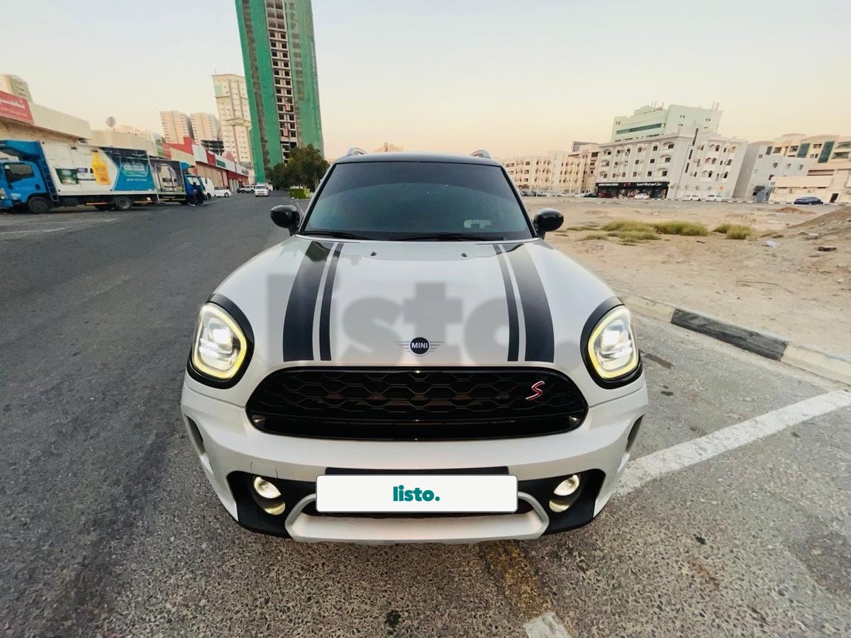 MINI Countryman S AWD | 2021 | GCC