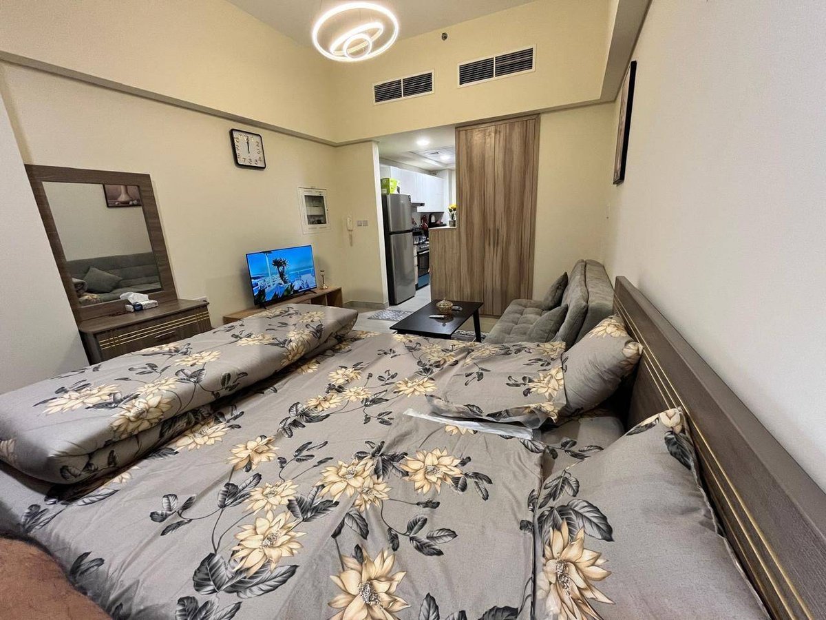 Cozy Furnished Studio Apartment for Rent - Excellent Location