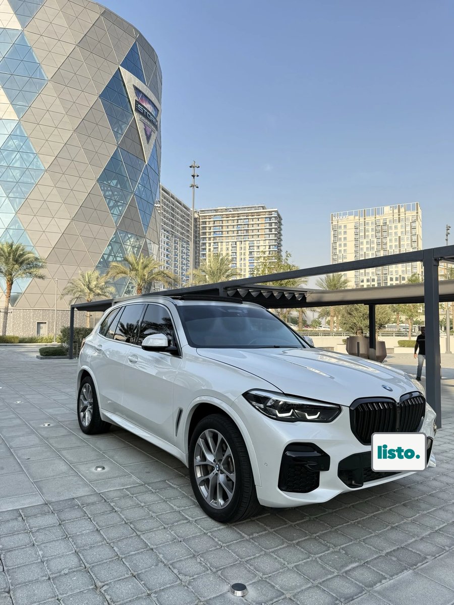 BMW X5 2023 top conditions