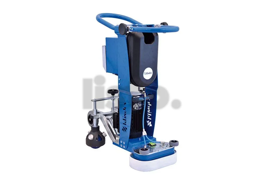 KLINDEX EXTREMA grind and polish edges