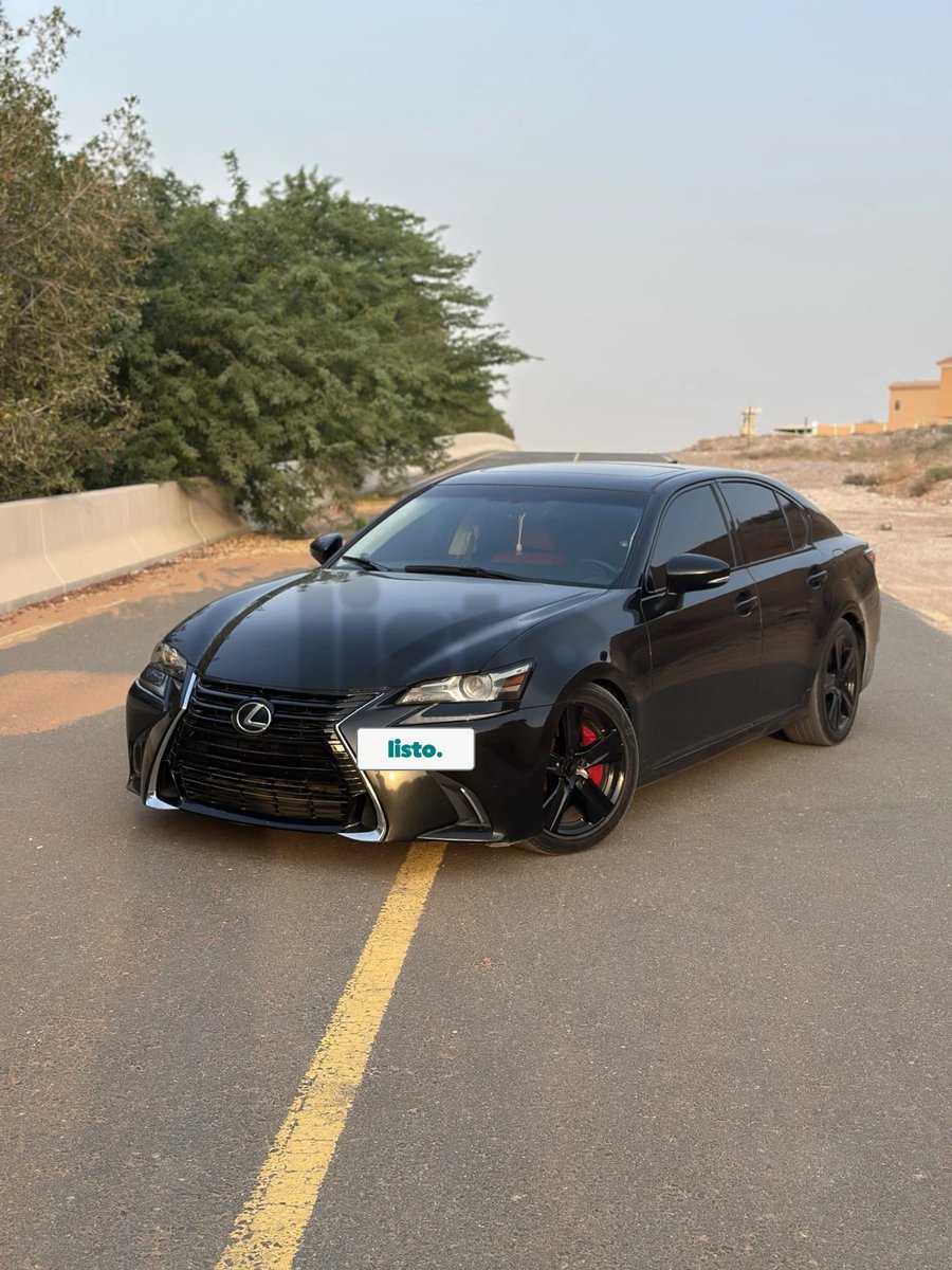 Lexus 2016 GS350